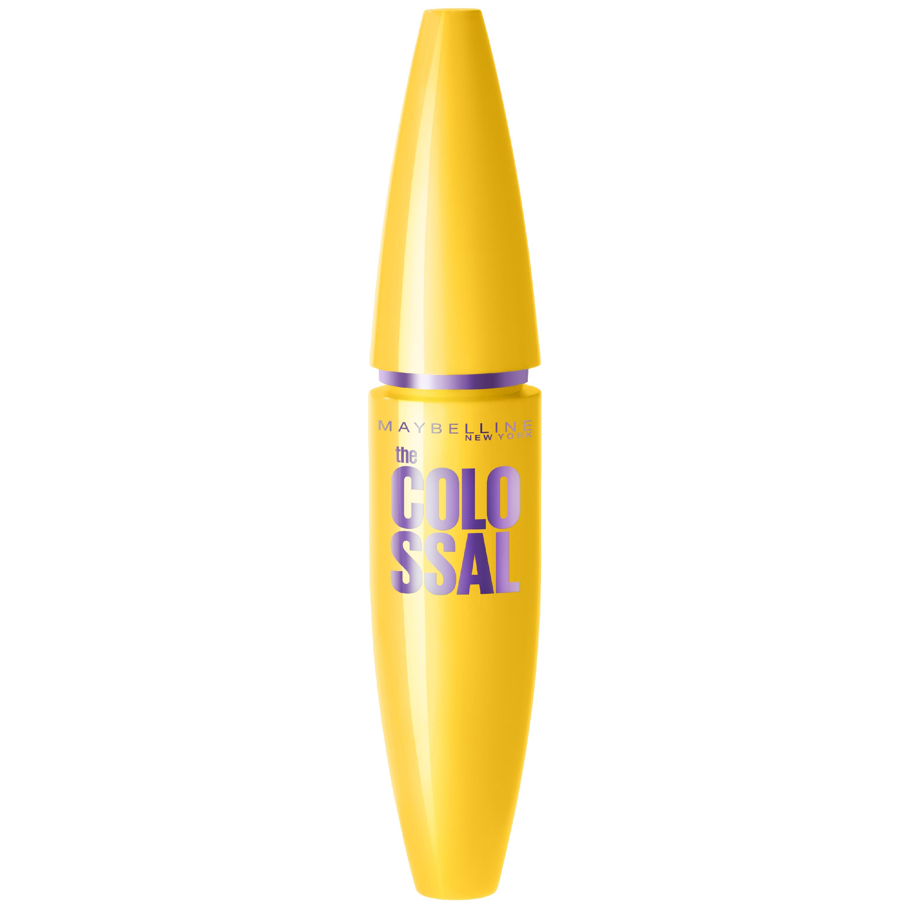 Voir la diapositive 3 : MAYBELLINE The Colossal Mascara volume express noir 1 mascara 9.5ml
