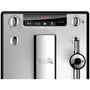 Voir la diapositive 3 : MELITTA Machine à café expresso avec broyeur - E957-103 - Argent