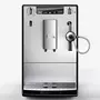 MELITTA Machine à café expresso avec broyeur - E957-103 - Argent