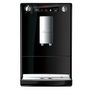 Voir la diapositive 3 : MELITTA Machine à café expresso avec broyeur - E950-101 - Noir