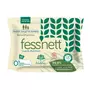 FESS'NETT Lingettes papier toilette humide blanc hypoallergénique 50 lingettes 