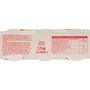 Voir la diapositive 2 : AUCHAN Pulpe de tomate en boîte 3x400g