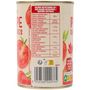 Voir la diapositive 4 : AUCHAN Pulpe de tomate en boîte 3x400g