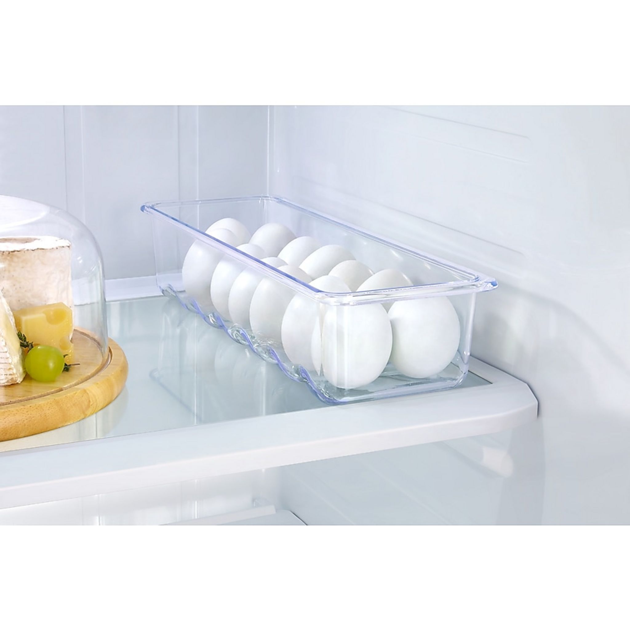 Voir la diapositive 8 : SAMSUNG Réfrigérateur américain RS50N3503SA, 534 L, Froid ventilé No frost