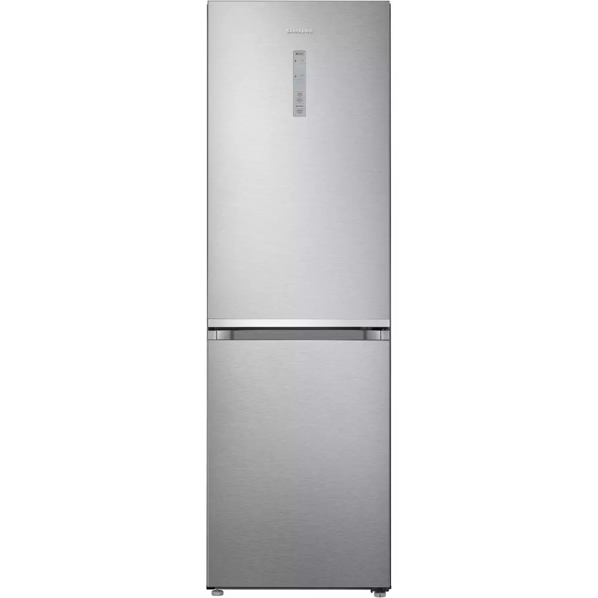 SAMSUNG Réfrigérateur combiné RB38J7215SA, 384 L, Froid ventilé No frost