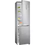 SAMSUNG Réfrigérateur combiné RB38J7215SA, 384 L, Froid ventilé No frost