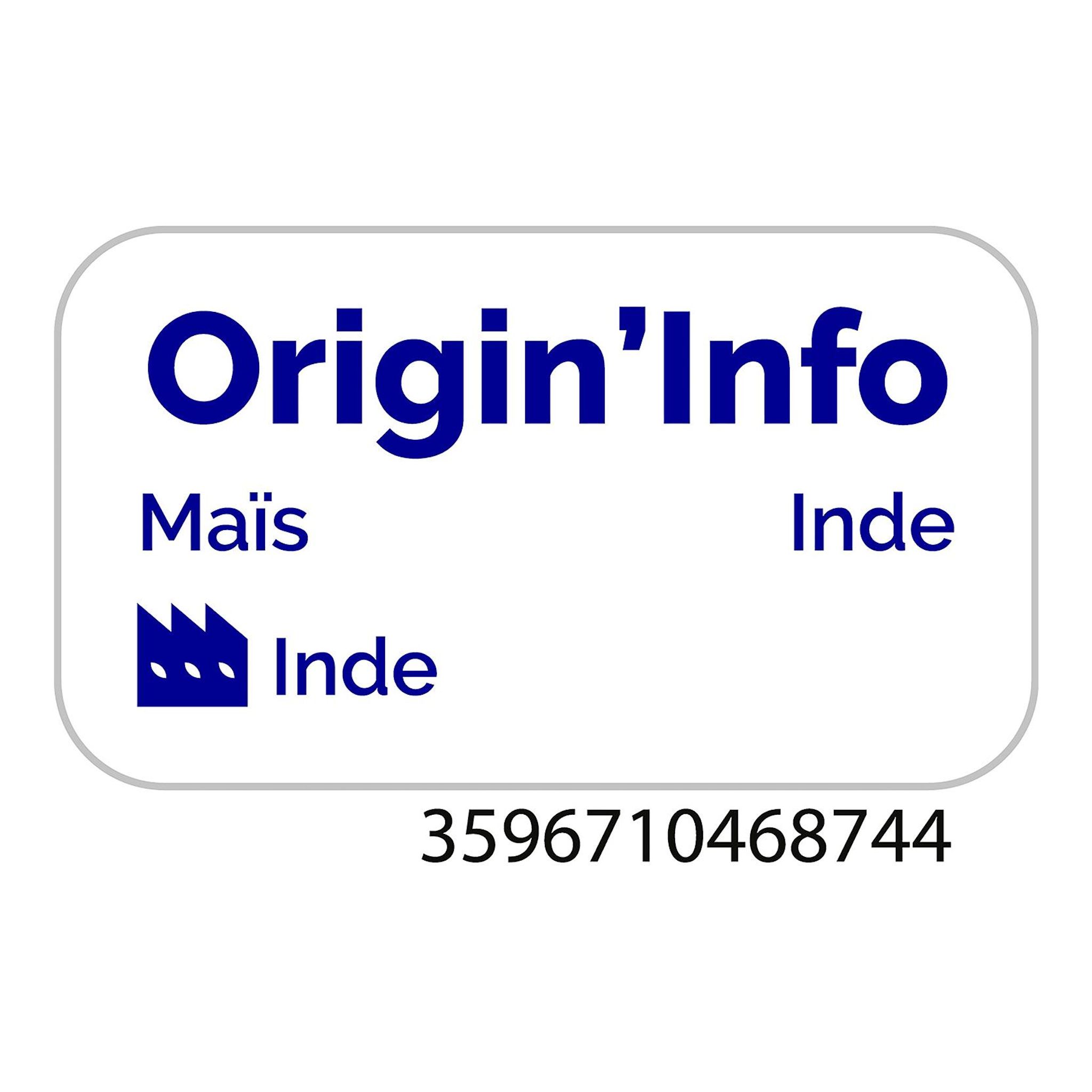 Voir la diapositive 3 : AUCHAN Epis de maïs en bocal 190g