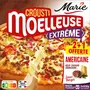 MARIE Pizza crousti moelleuse américaine 1,59kg x2 +1offerte