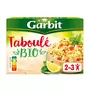 GARBIT Taboulé bio au tomates menthe citron et huile d'olive vierge 3-4 personnes 525g