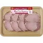 LE PORC DE NOS VILLAGES Rôti cuit supérieur de porc label rouge 4 tranches 220g
