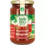 JARDIN BIO ETIC Sauce tomate bolognaise  350g