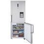 Voir la diapositive 2 : SAMSUNG Réfrigérateur combiné RL4363FBASL, 458 L, Froid ventilé No frost