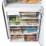 Voir la diapositive 4 : SAMSUNG Réfrigérateur combiné RL4363FBASL, 458 L, Froid ventilé No frost