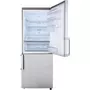SAMSUNG Réfrigérateur combiné RL4363FBASL, 458 L, Froid ventilé No frost