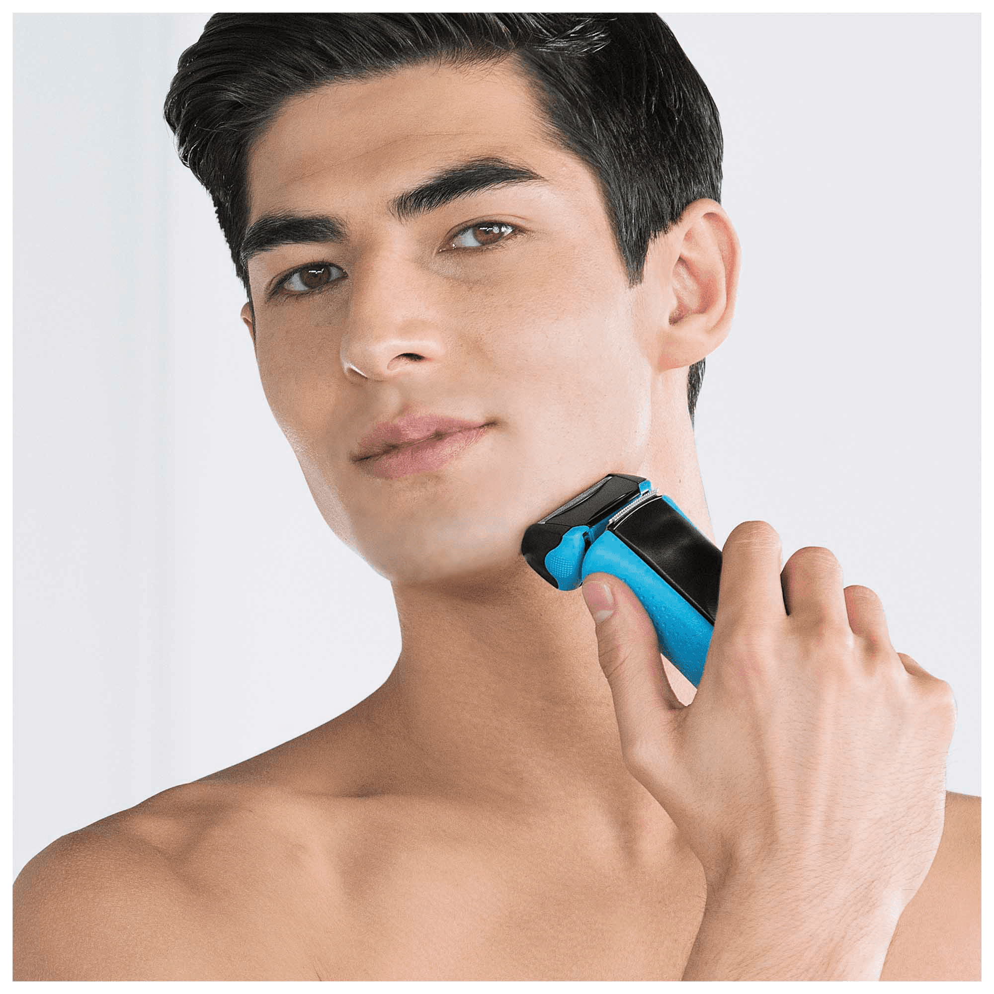 Voir la diapositive 3 : BRAUN Combi Pack 51B - WATERFLEX