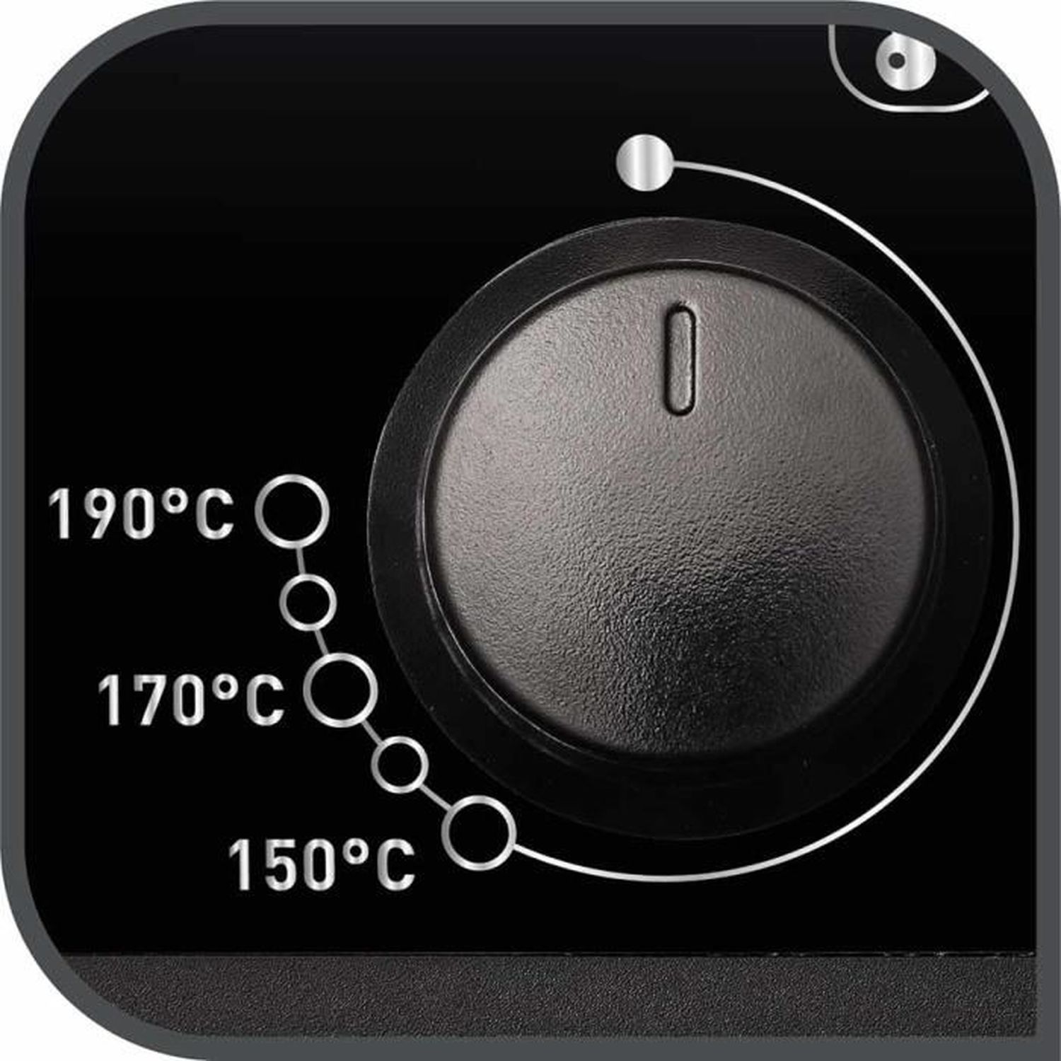 Voir la diapositive 4 : TEFAL Friteuse électrique semi-professionnelle - FR333070 - Gris