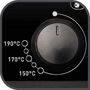 Voir la diapositive 4 : TEFAL Friteuse électrique semi-professionnelle - FR333070 - Gris