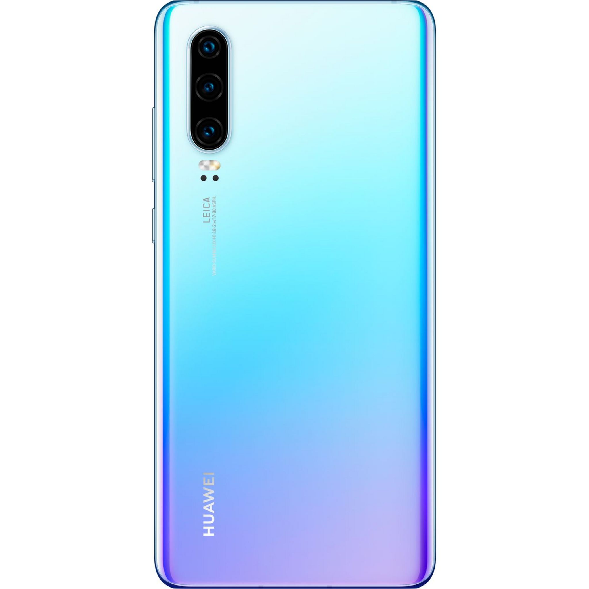 Voir la diapositive 4 : HUAWEI Smartphone - P30 - 128 Go - 6.1 pouces - Crystal - 4G - Double SIM