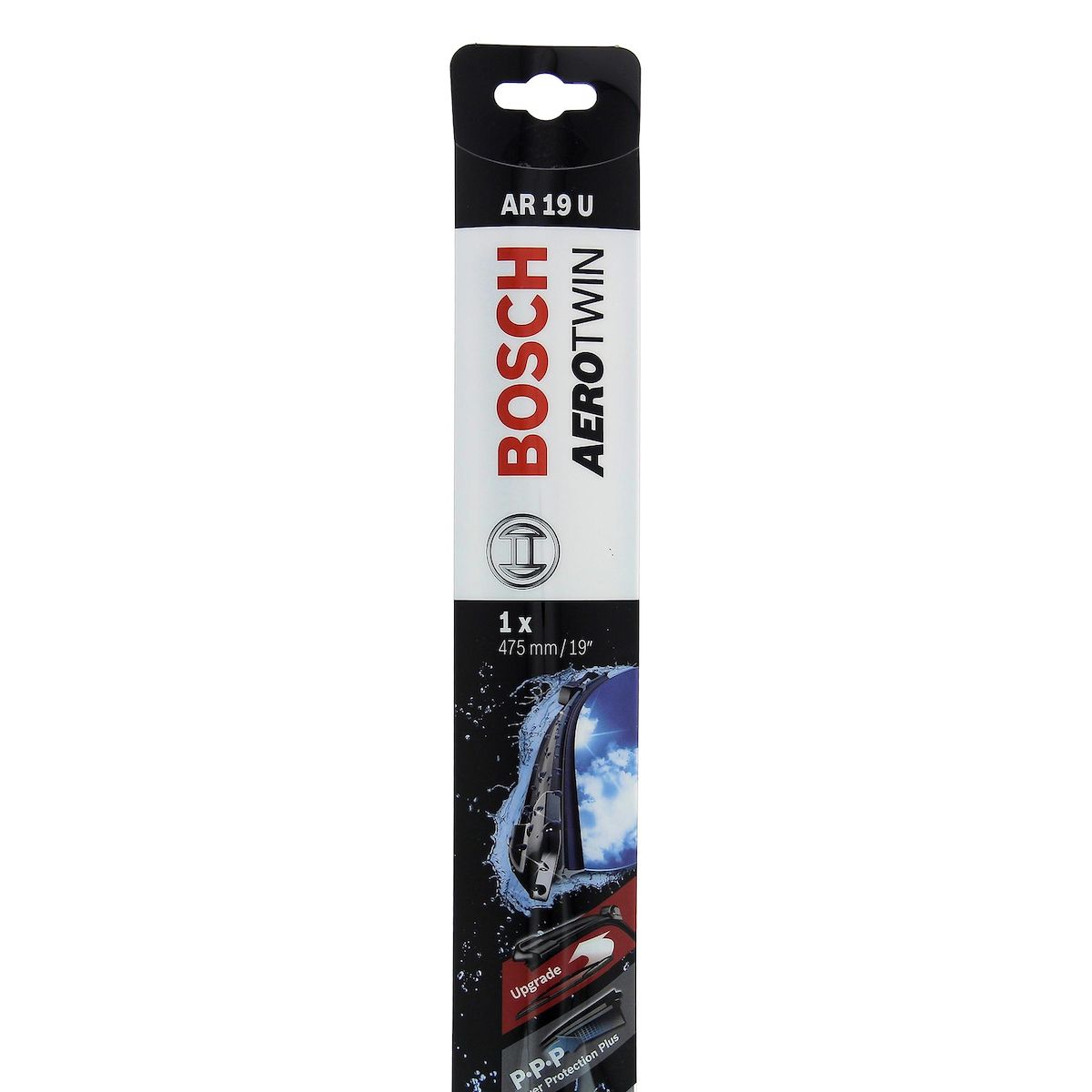 BOSCH Balai d'essuie-glace BOSCH AEROTWINAR19U