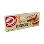 Voir la diapositive 2 : AUCHAN Chocogusto gâteaux génoise sachets individuels 6 gâteaux 182g