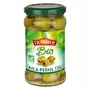 TRAMIER Olives vertes dénoyautées bio ail & persil 130g