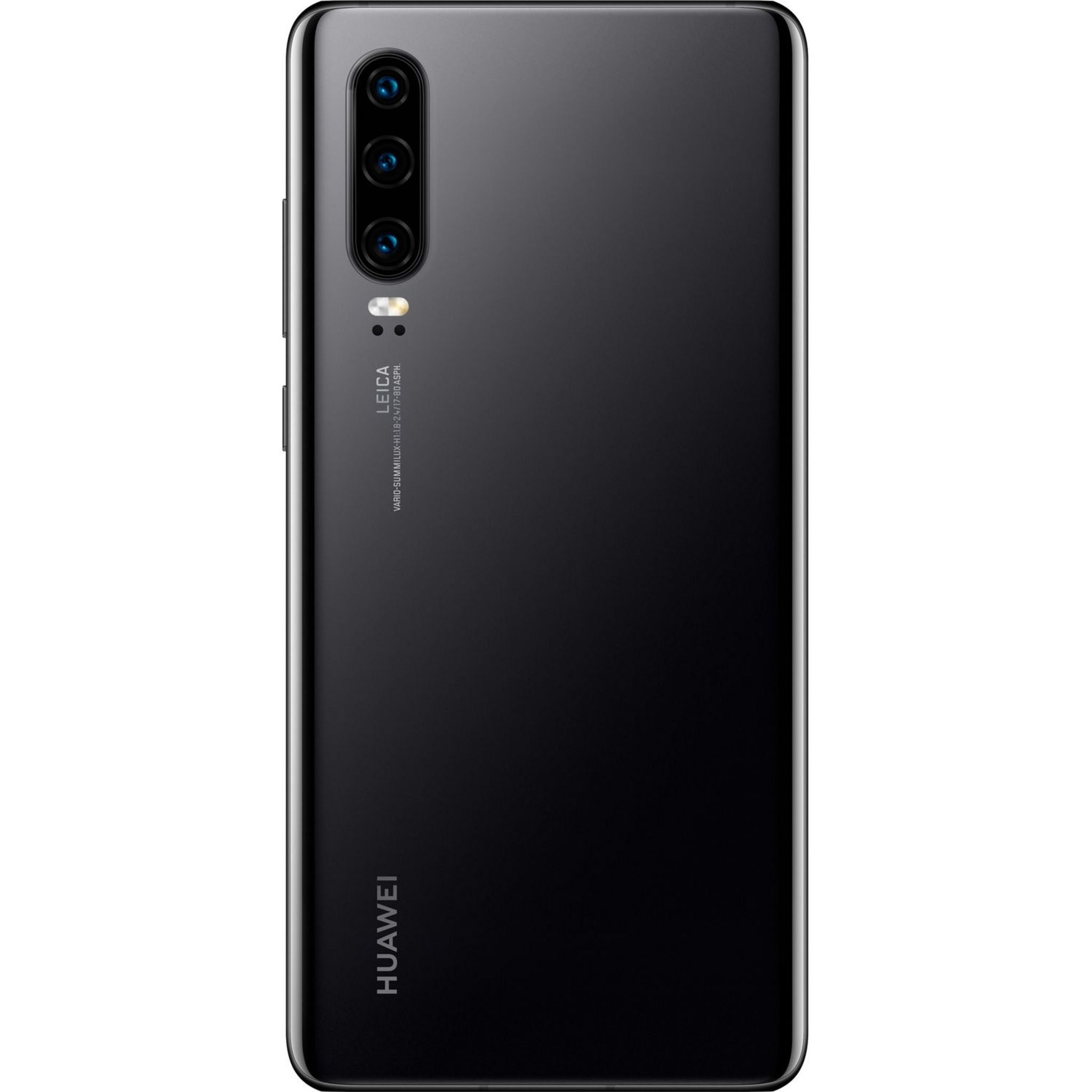 Voir la diapositive 2 : HUAWEI Smartphone - P30 - 128 Go - 6.1 pouces - Noir - 4G - Double SIM