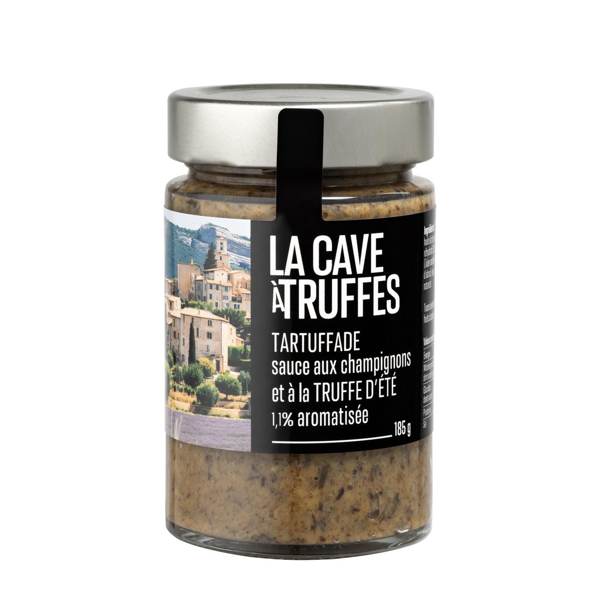 LA BELLE TRUFFE  Tartuffade Sauce à la truffe d'été 185g
