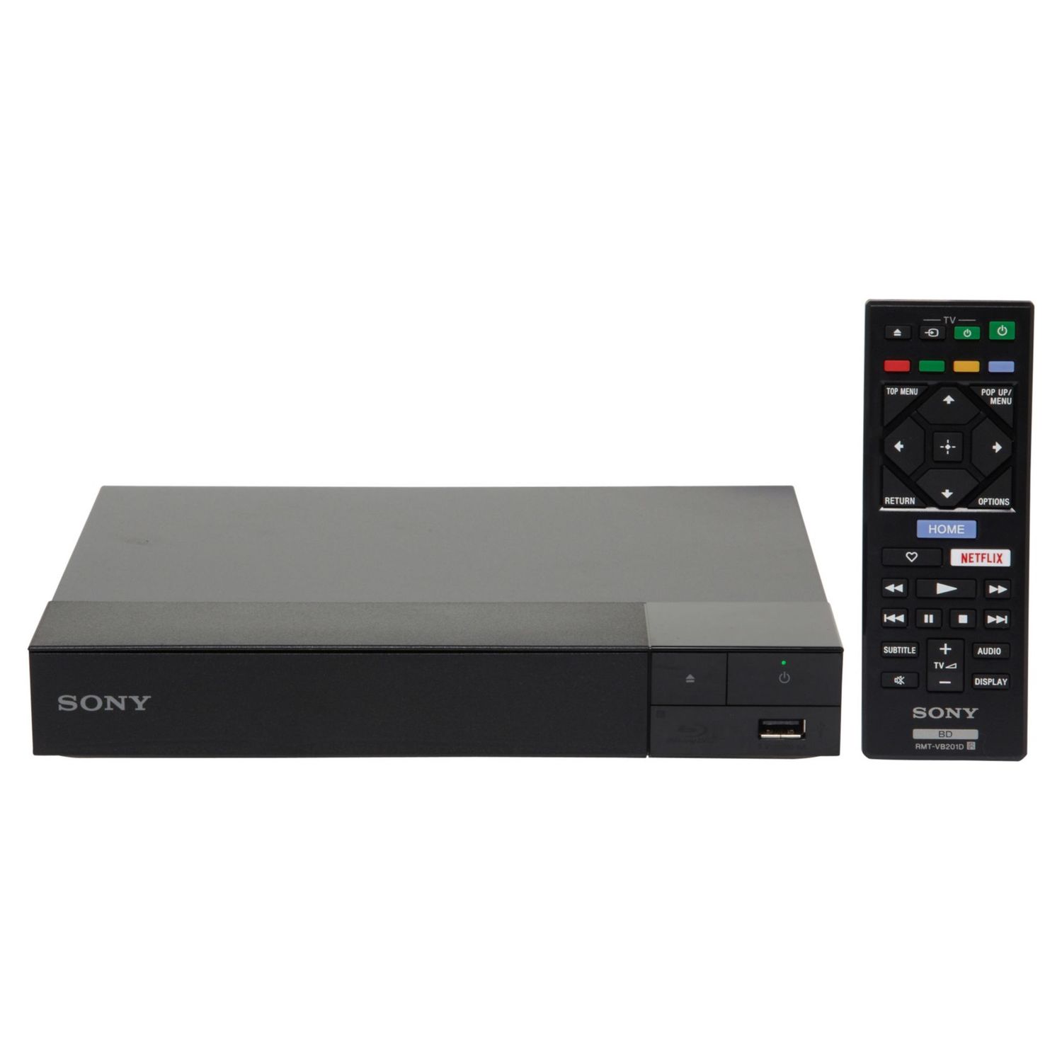 Voir la diapositive 3 : SONY BDPS1700 - Lecteur de disque Blu-Ray connecté Full HD