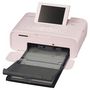 Voir la diapositive 2 : CANON Imprimante photo portable - Rose - Selphy CP1300