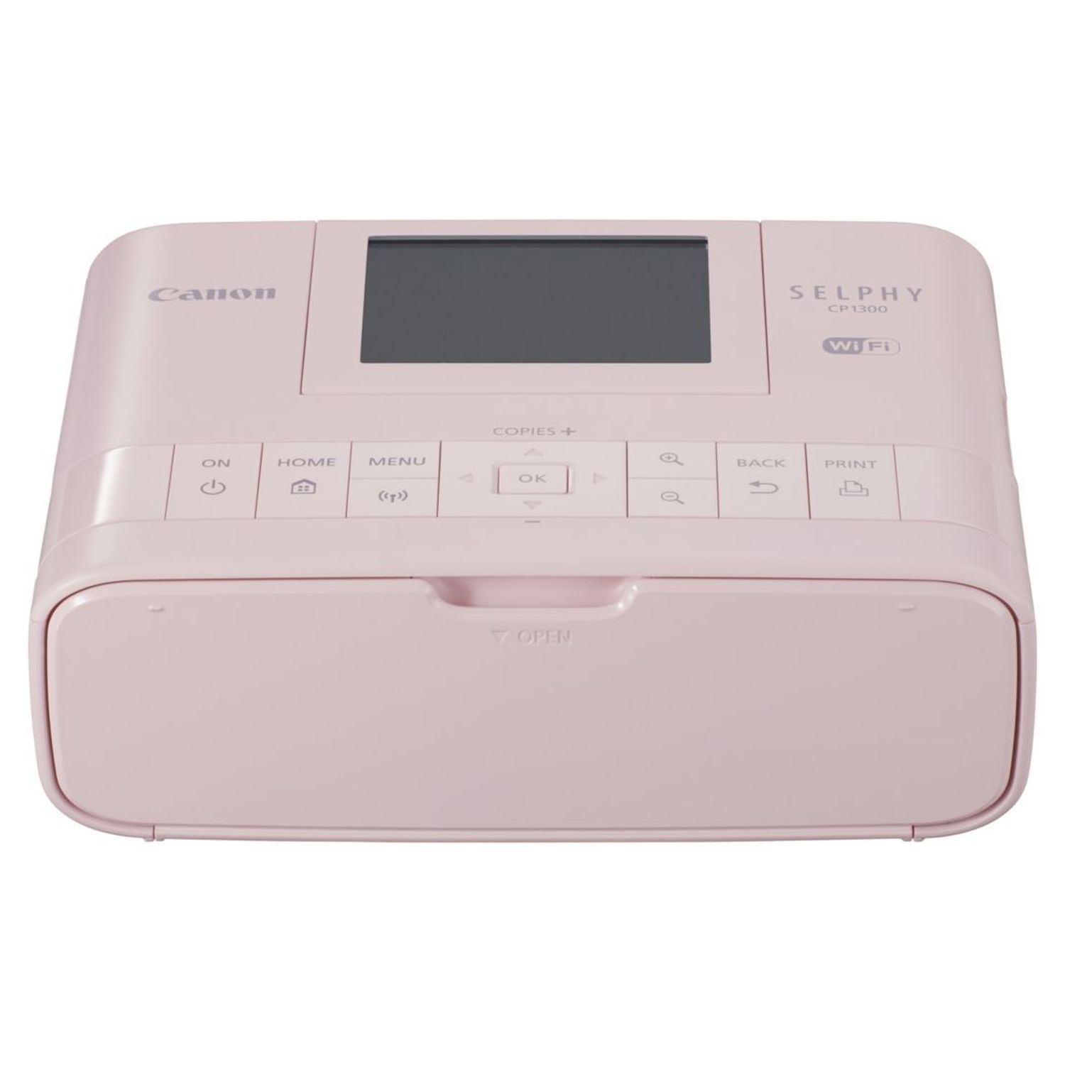 Voir la diapositive 9 : CANON Imprimante photo portable - Rose - Selphy CP1300