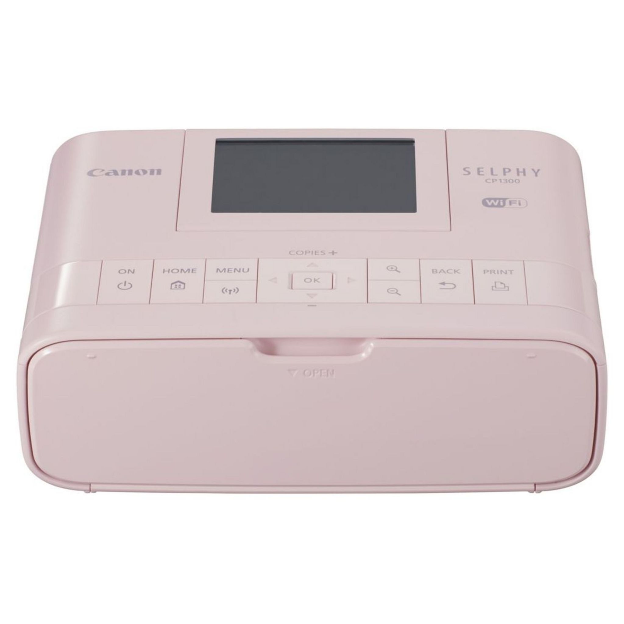 Voir la diapositive 9 : CANON Imprimante photo portable - Rose - Selphy CP1300