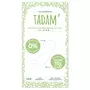 TADAM Protège-lingerie dermo-sensitif 100% coton bio long 24 pièces