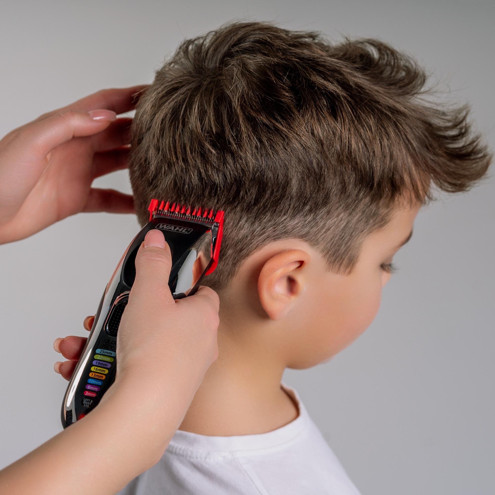 Voir la diapositive 5 : WAHL Kit tondeuse à cheveux - PRO 9649 1416