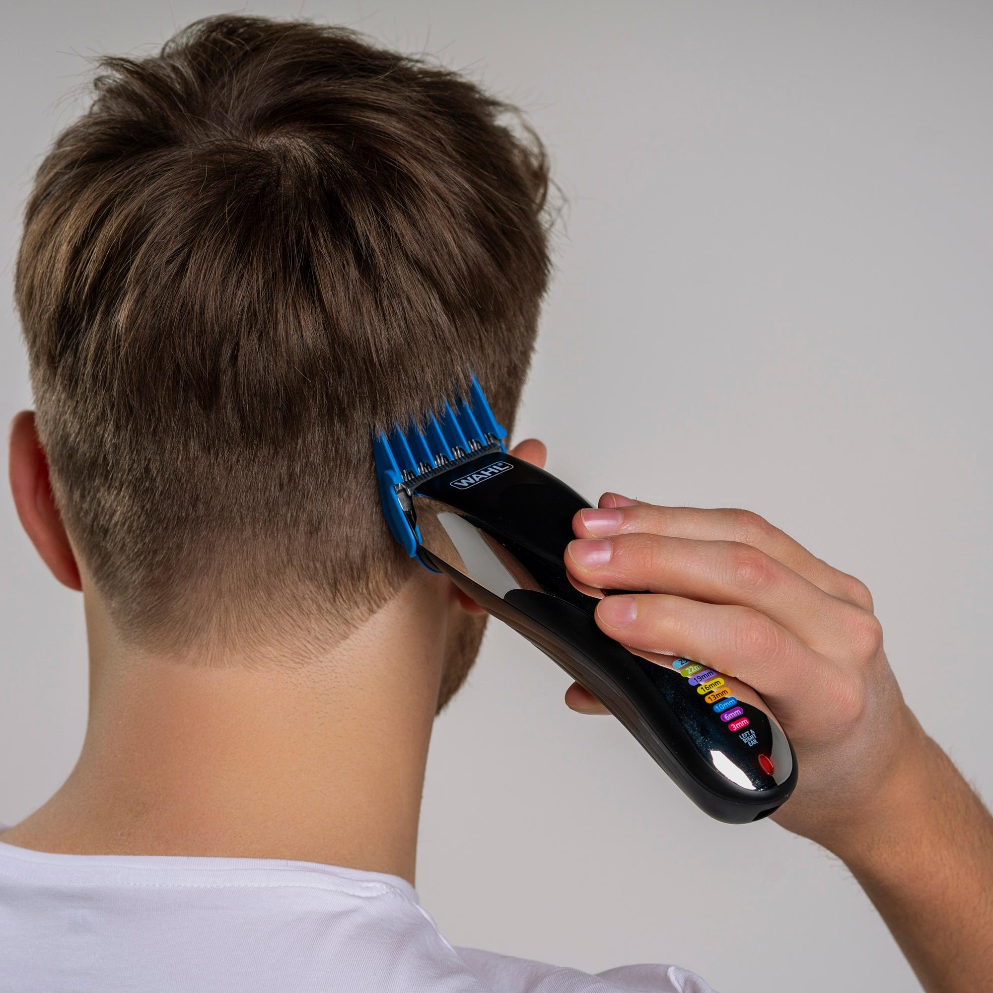 Voir la diapositive 7 : WAHL Kit tondeuse à cheveux - PRO 9649 1416