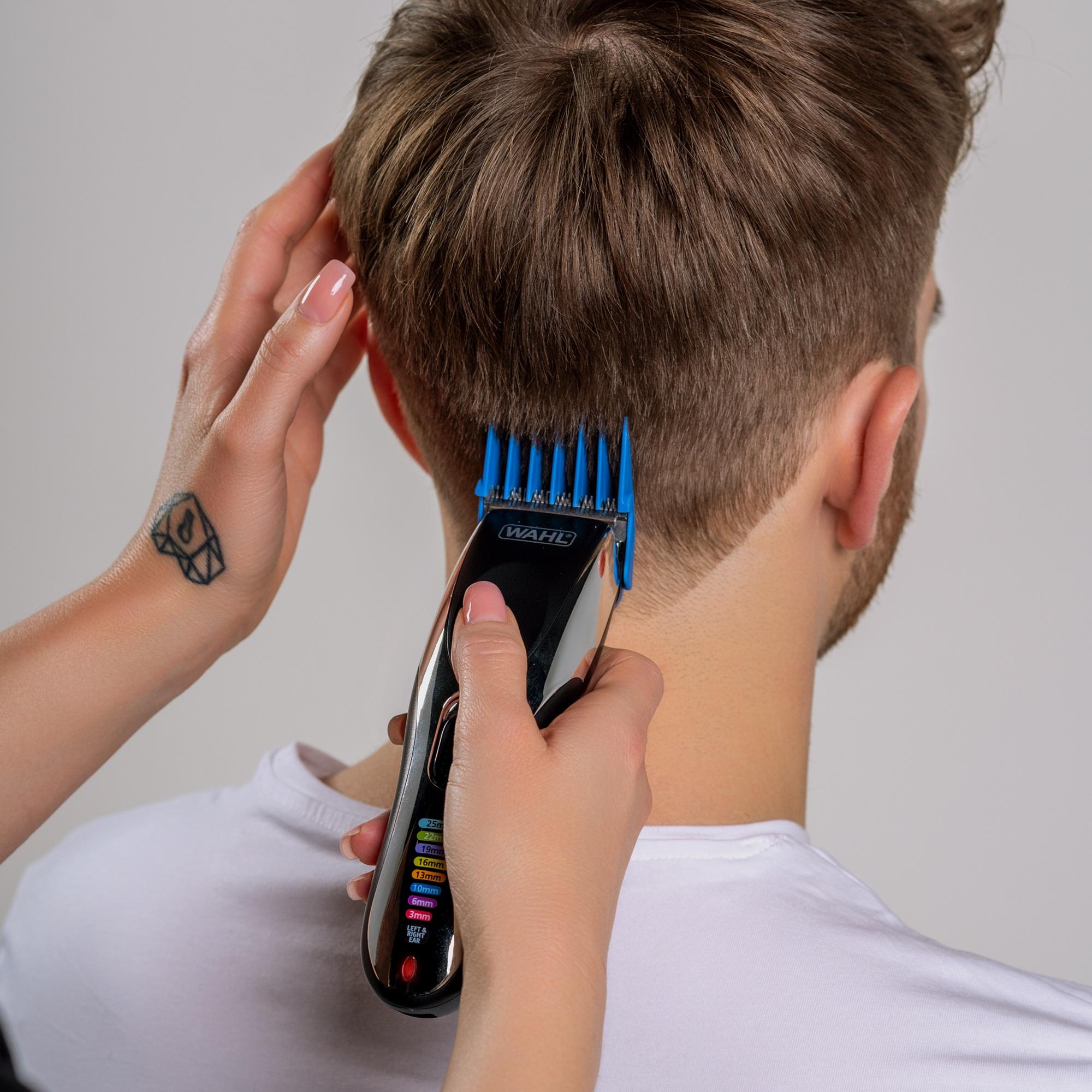 Voir la diapositive 8 : WAHL Kit tondeuse à cheveux - PRO 9649 1416