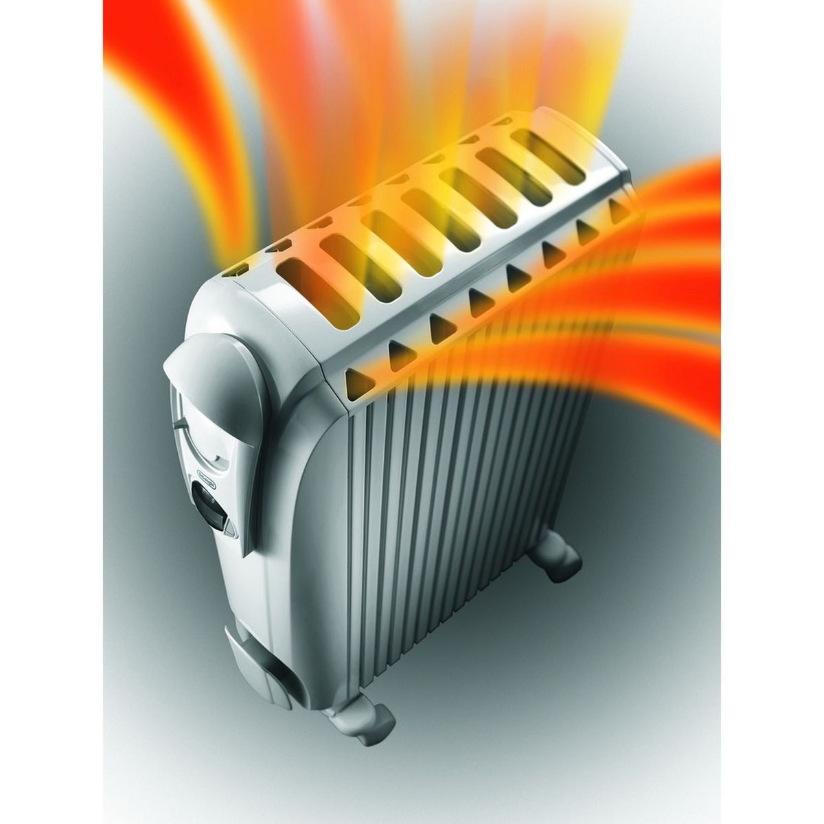 DELONGHI Radiateur bain d'huile DRAGON 4 TRD 40820