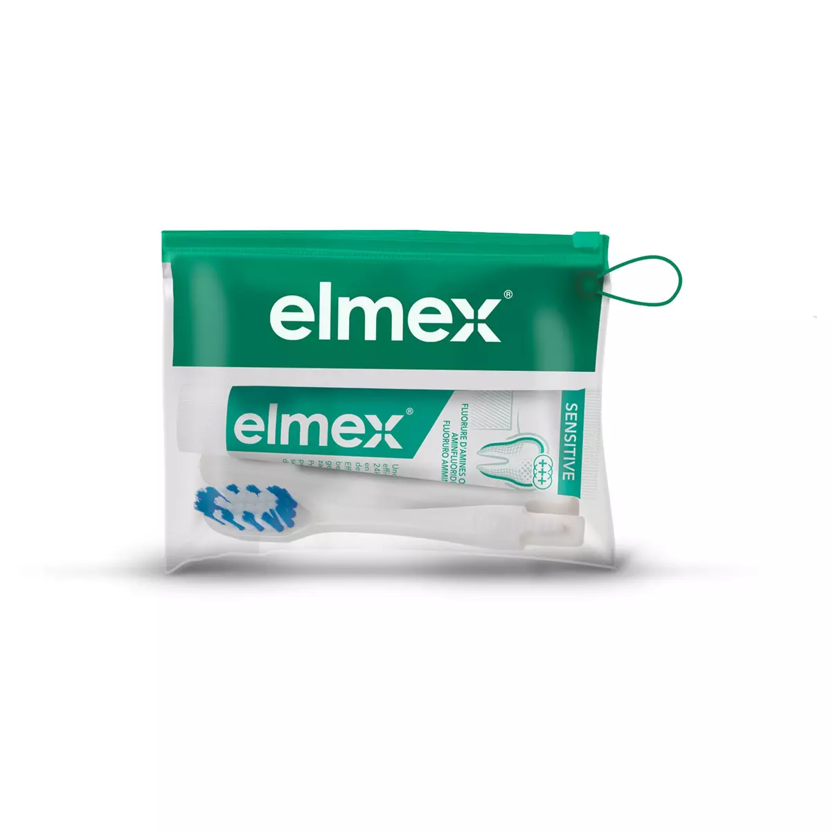 ELMEX Set de voyage dentaire sensitive 1 kit