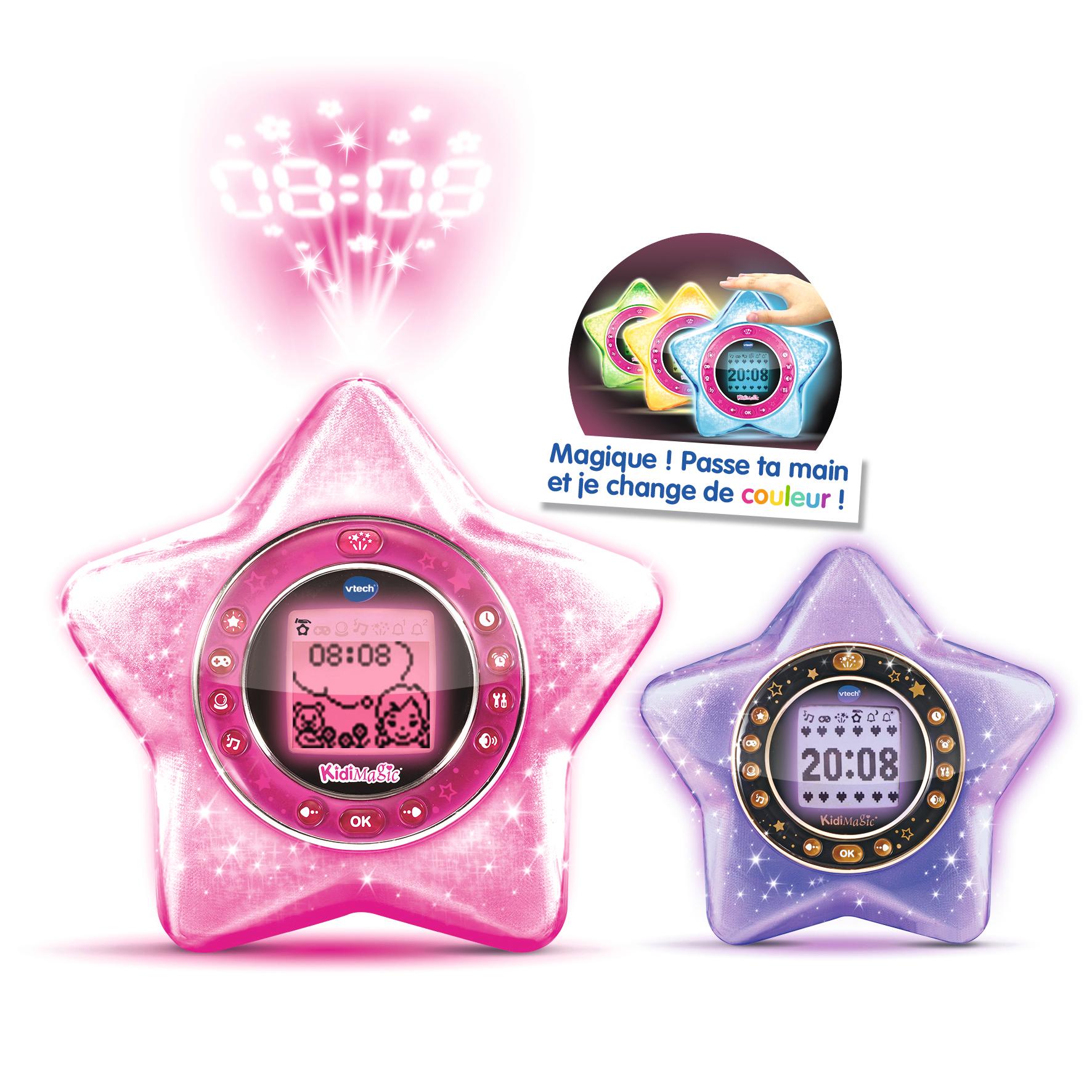 VTECH Kidimagic Starlight - Rose