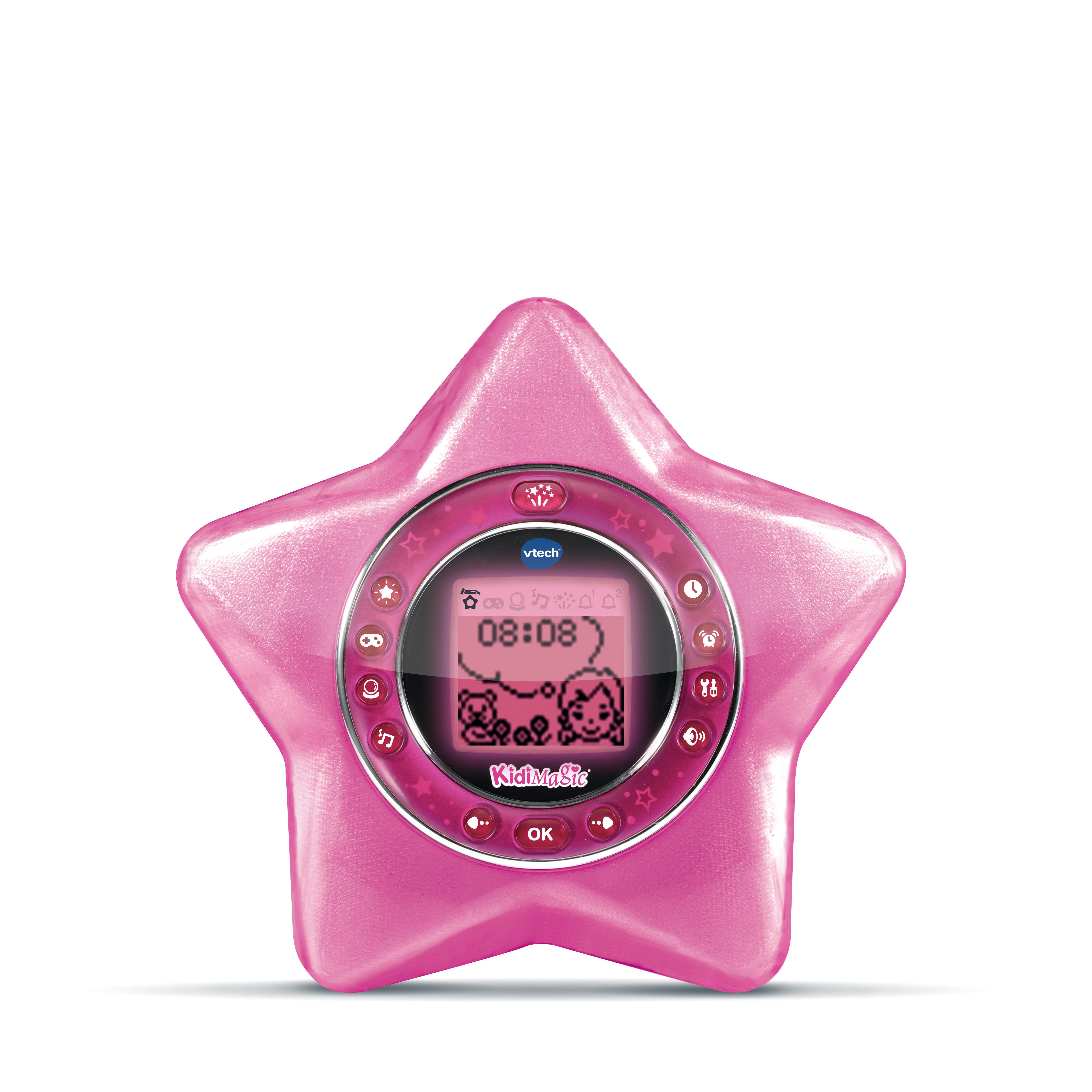 Voir la diapositive 6 : VTECH Kidimagic Starlight - Rose