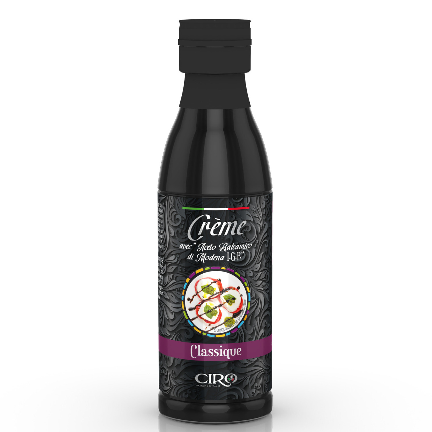 CIRO Crème de vinaigre balsamique classique 25cl
