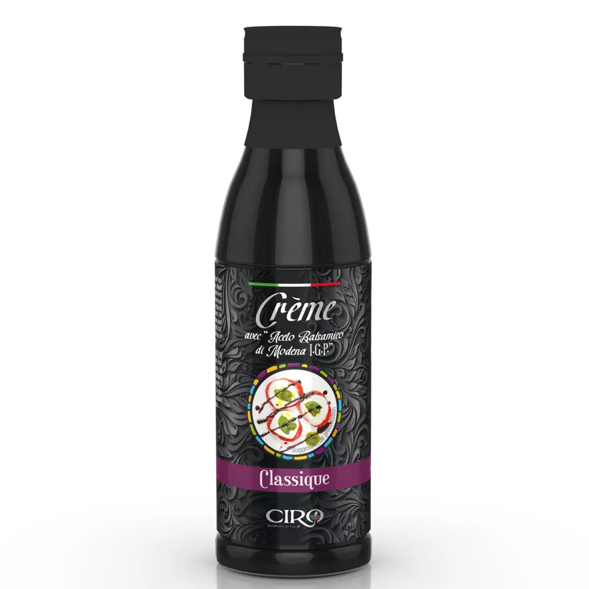 CIRO Crème de vinaigre balsamique classique 25cl