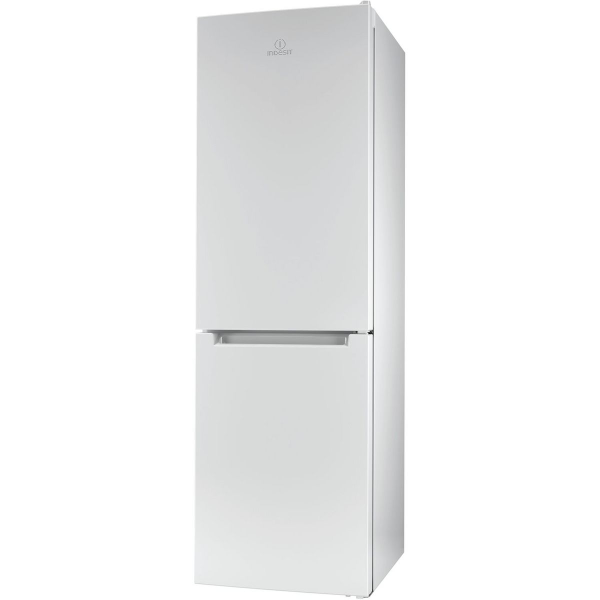 INDESIT Réfrigérateur combiné XIT8T1EW, 320 L, Froid ventilé No frost
