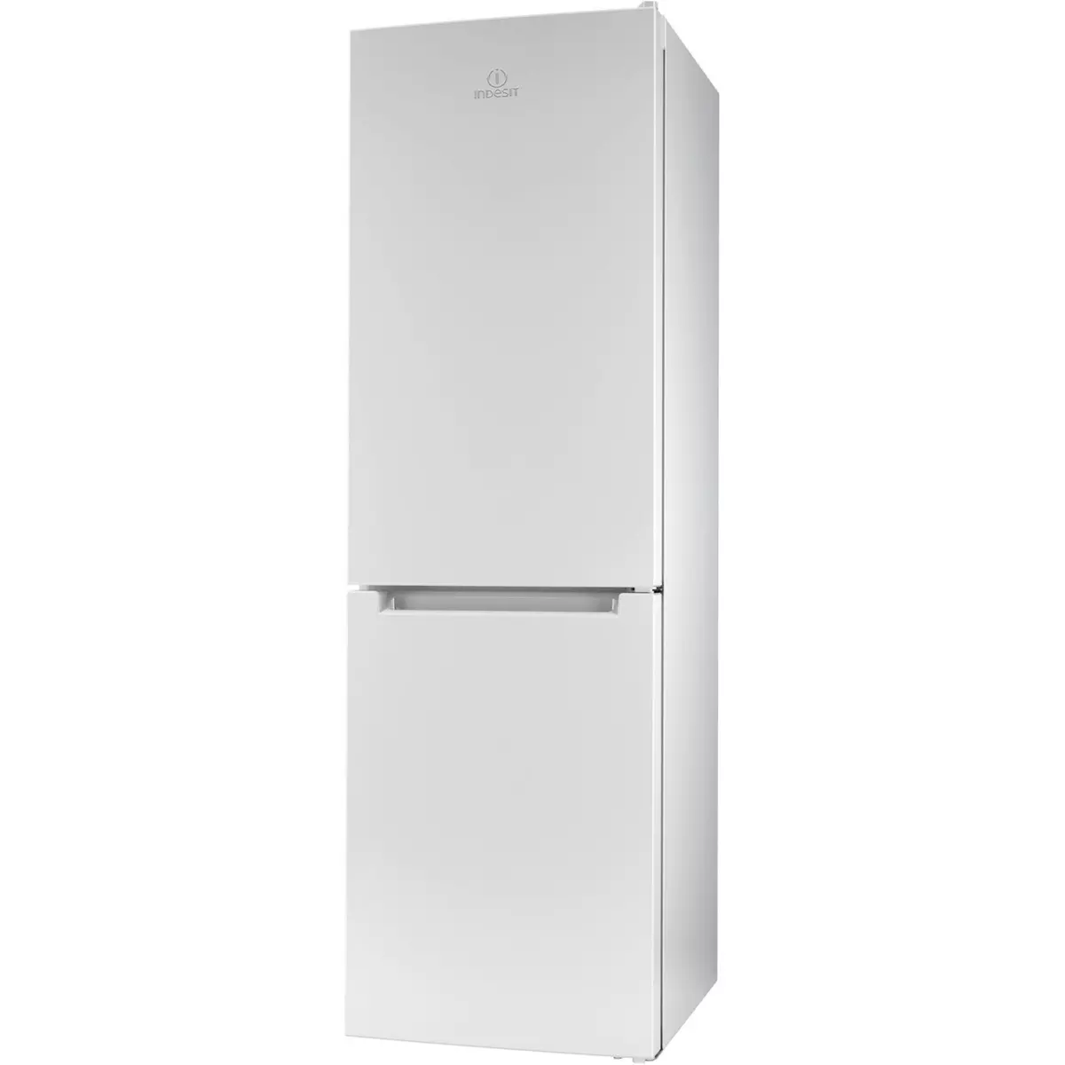INDESIT Réfrigérateur combiné XIT8T1EW, 320 L, Froid ventilé No frost pas  cher 