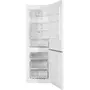 INDESIT Réfrigérateur combiné XIT8T1EW, 320 L, Froid ventilé No frost