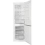 Voir la diapositive 2 : INDESIT Réfrigérateur combiné XIT8T1EW, 320 L, Froid ventilé No frost