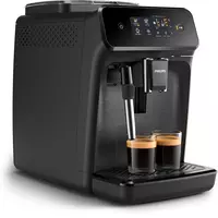 Machine a cafe automatique latticia® ot f300-100 noir mat MELITTA Pas Cher  