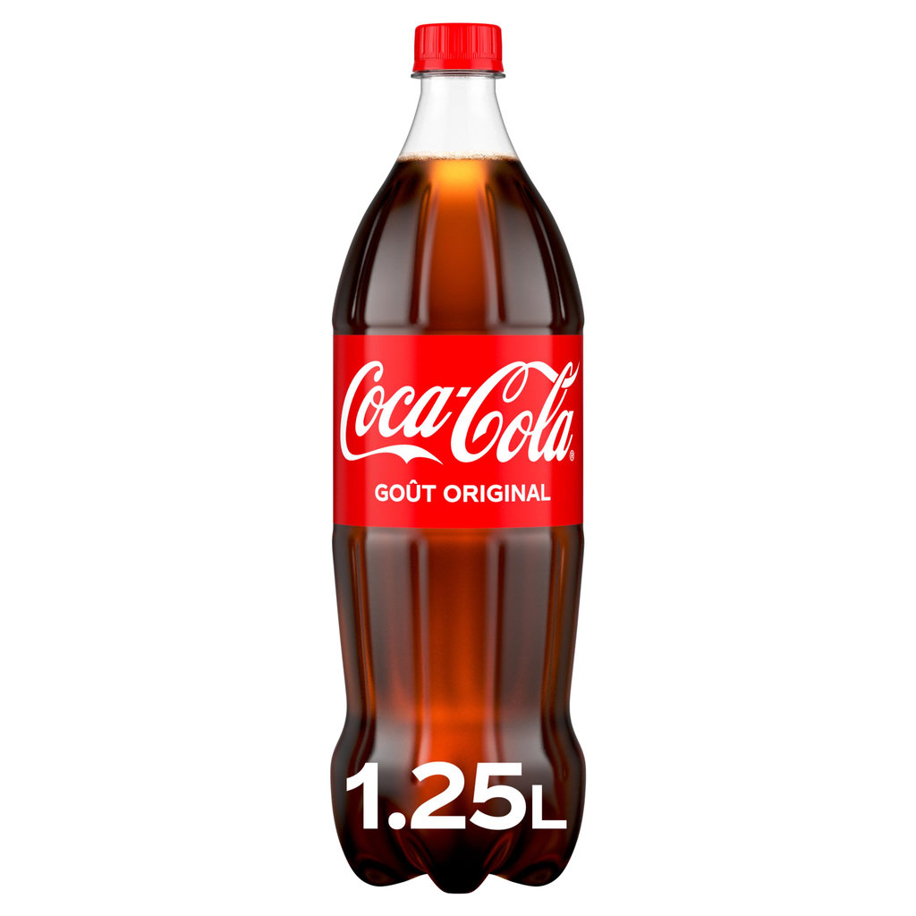 Coca-Cola 1,25L