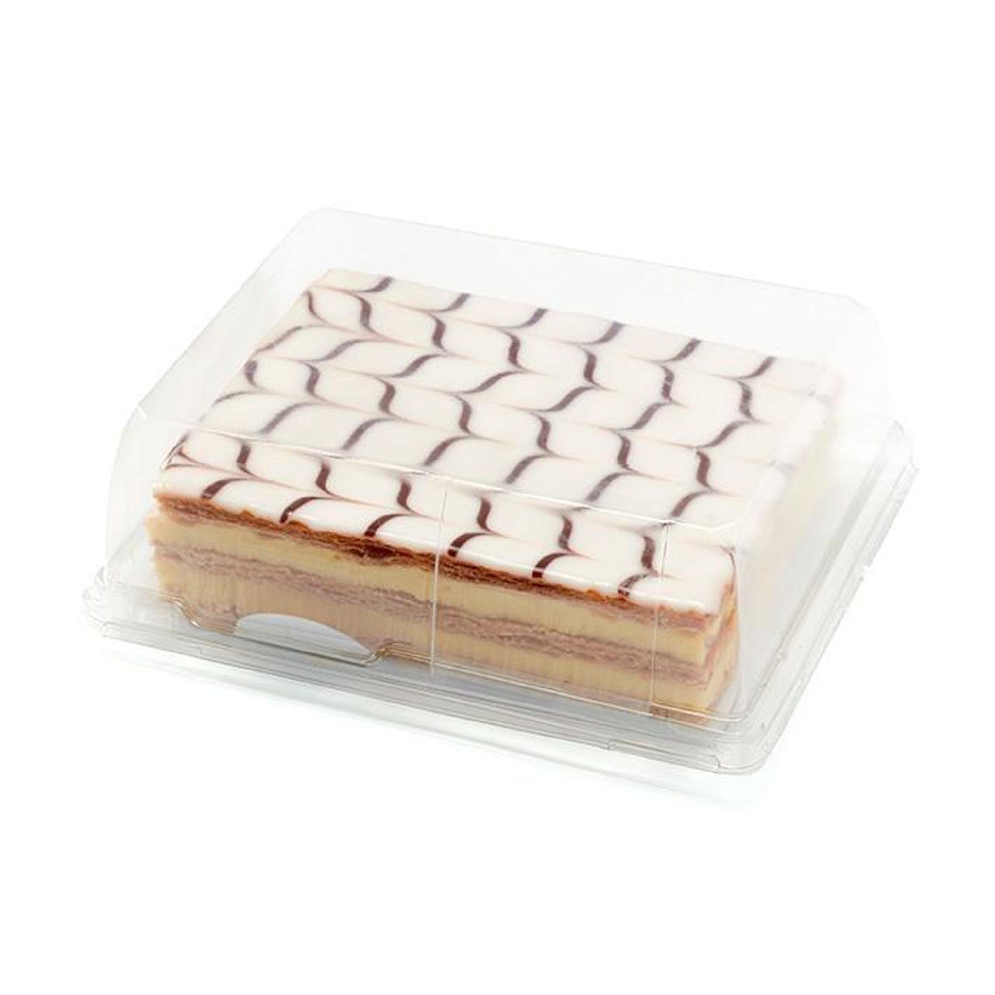 MON PÂTISSIER Boite mille feuille familial 650 g