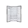 Voir la diapositive 6 : LG Réfrigérateur américain GSJ360DIDV, 606 L, Froid ventilé No frost, F