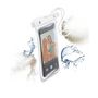 Voir la diapositive 2 : CELLULARLINE Pochette étanche pour smartphone Voyager19 - Blanc